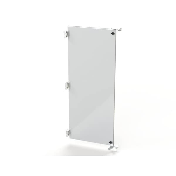 Panel, 54-1/2 in. H x 22.40 in. W x 0.83 in. L, Carbon Steel